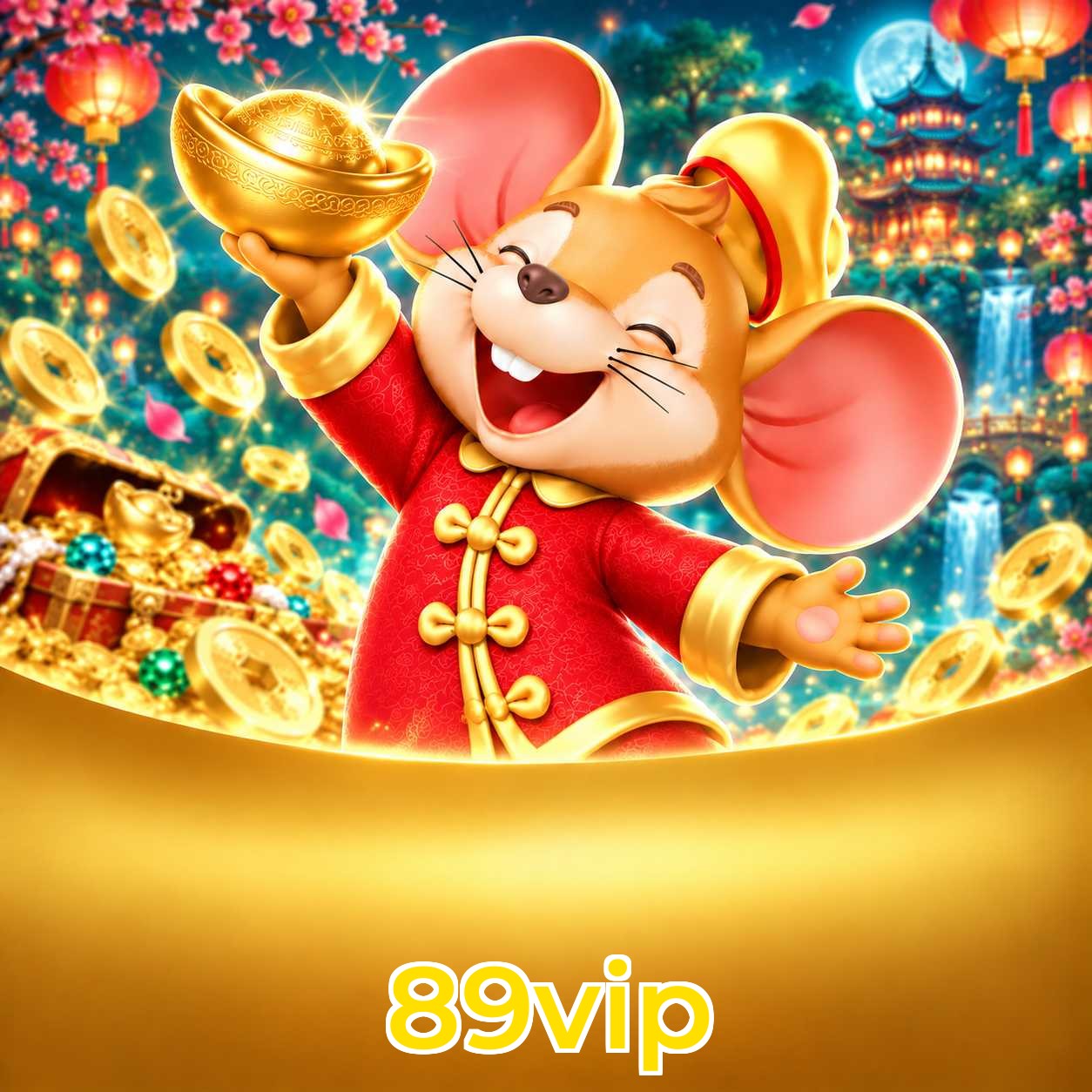 Plushie Frenzy para membros VIP 89vip
